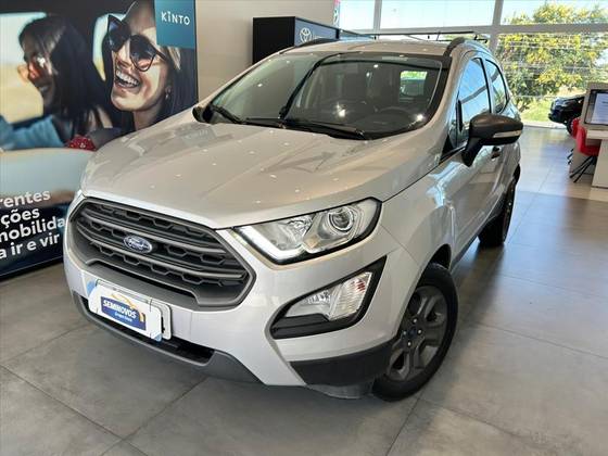 FORD ECOSPORT 1.5 TI-VCT FLEX FREESTYLE MANUAL